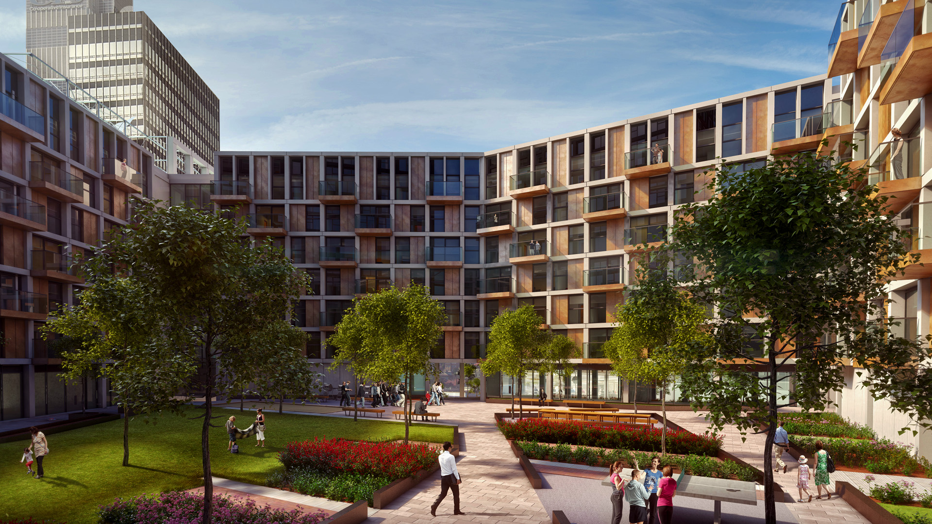 Architects and Interior Designers Leeds Fuse Studios Limited