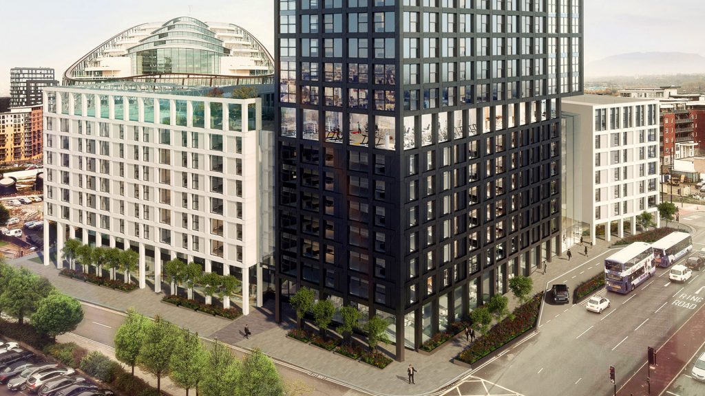 Angel Gardens Manchester Fuse Studios Limited