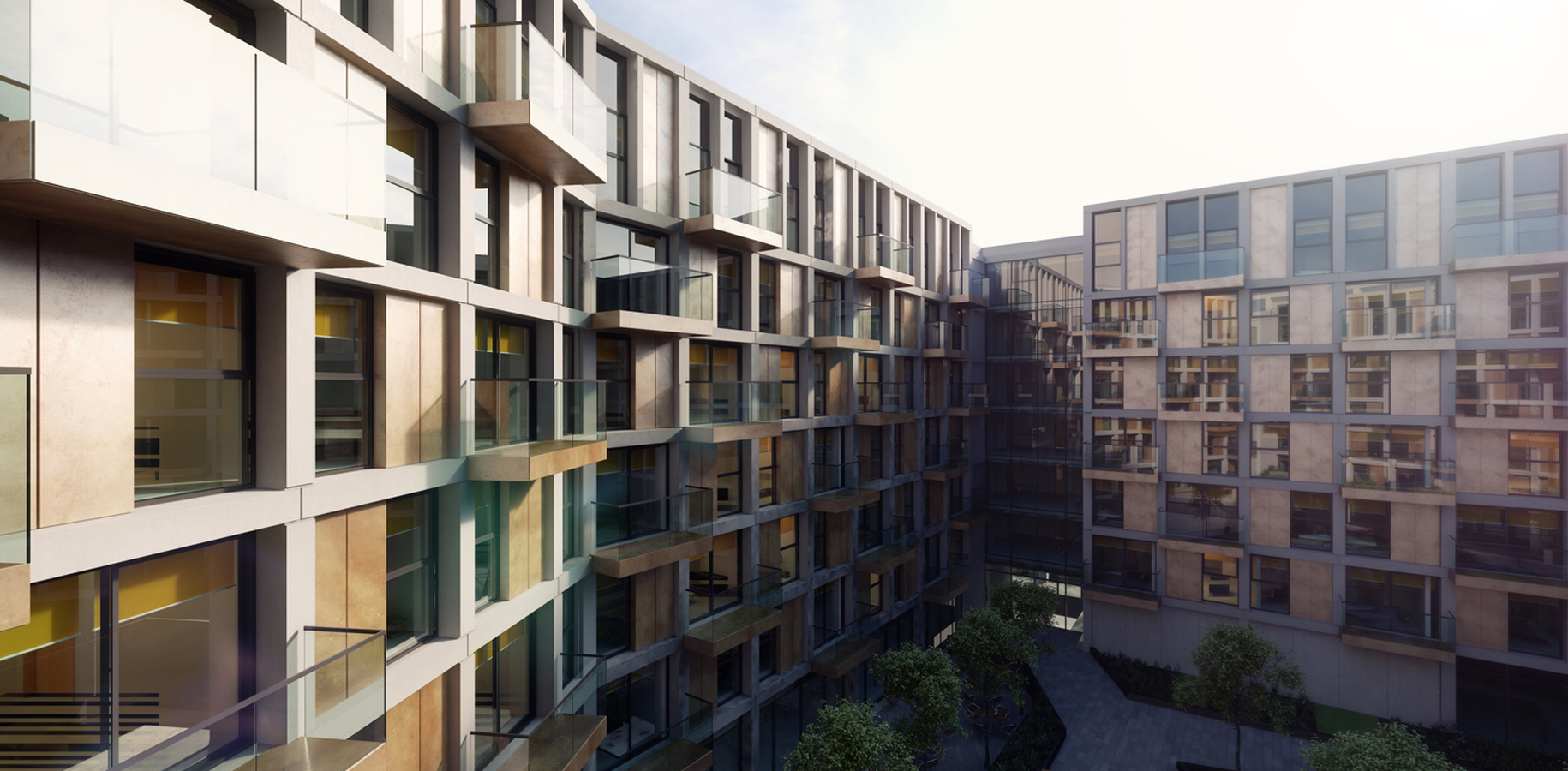 Angel Gardens Manchester Fuse Studios Limited