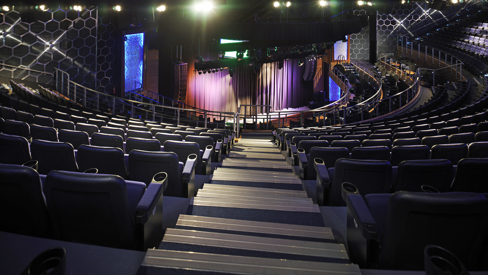 IndigO2 Live Music Club at the O2 London Fuse Studios Limited