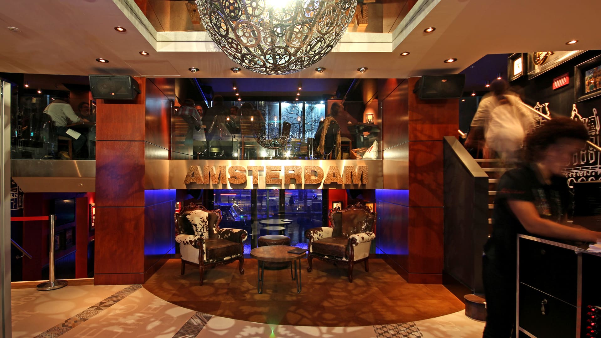 Hard Rock Cafe Amsterdam Fuse Studios Limited