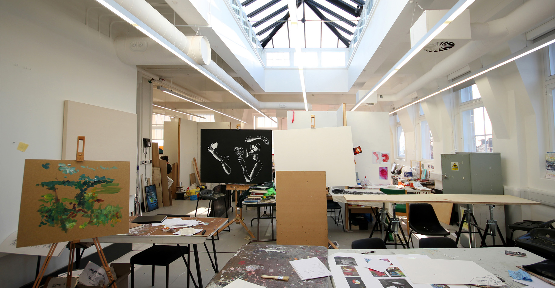 University of Leeds School of Fine Arts Fuse Studios Limited