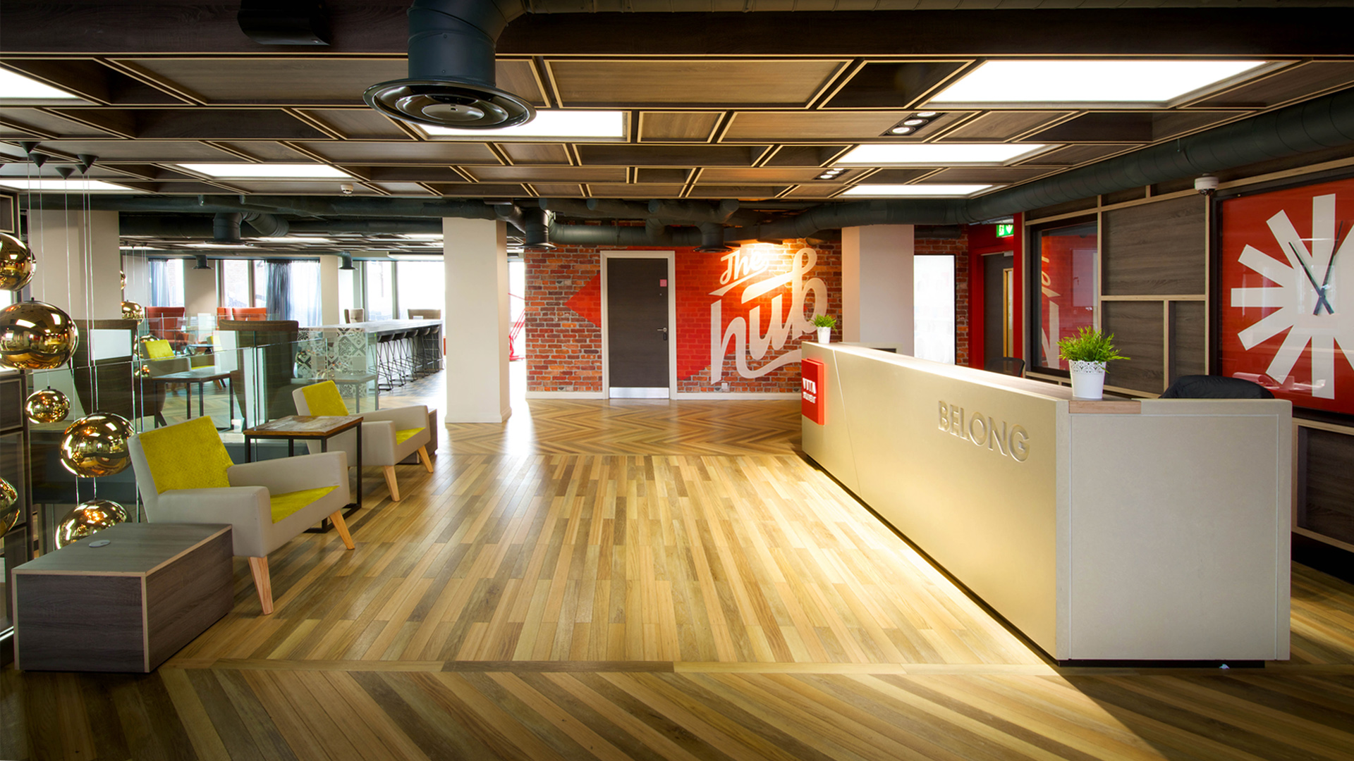 Architects and Interior Designers in Leeds Fuse Studios Limited