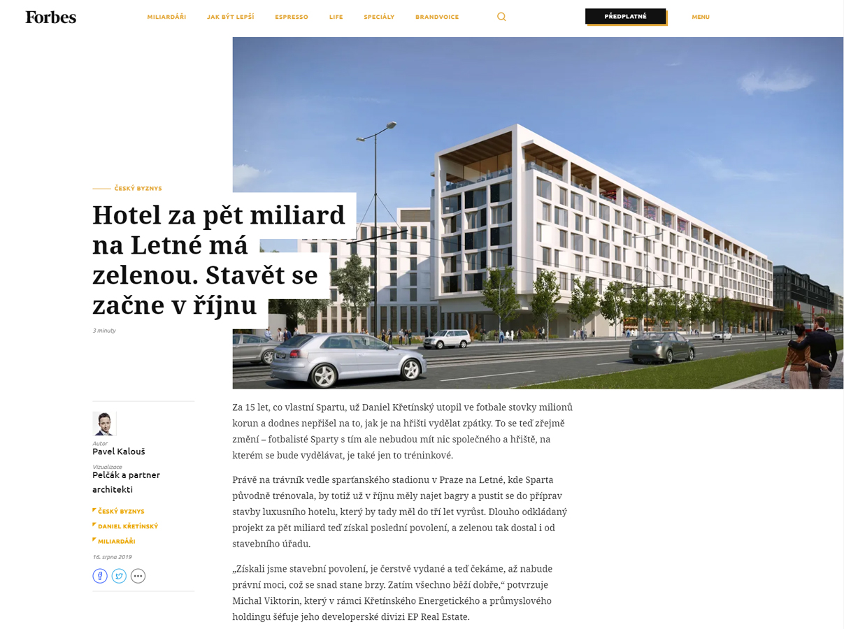 forbes article in Czech
