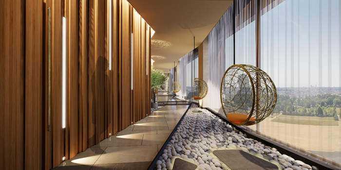 HRH Prague spa