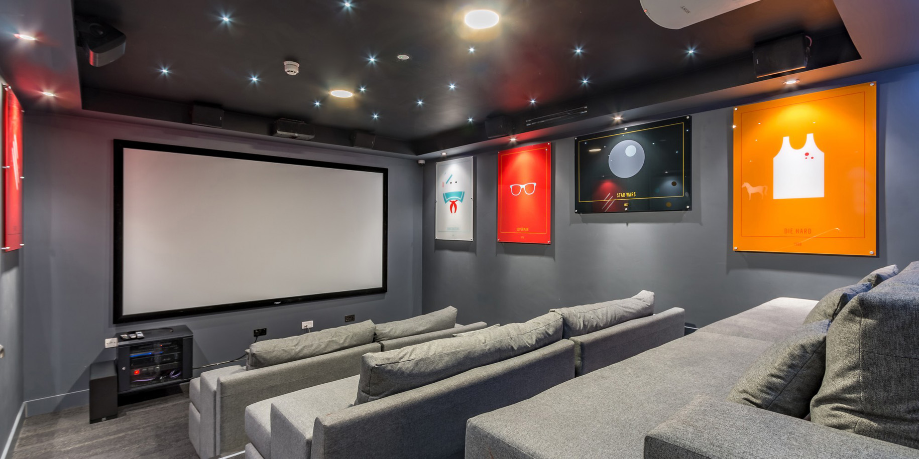 ViBe cinema room