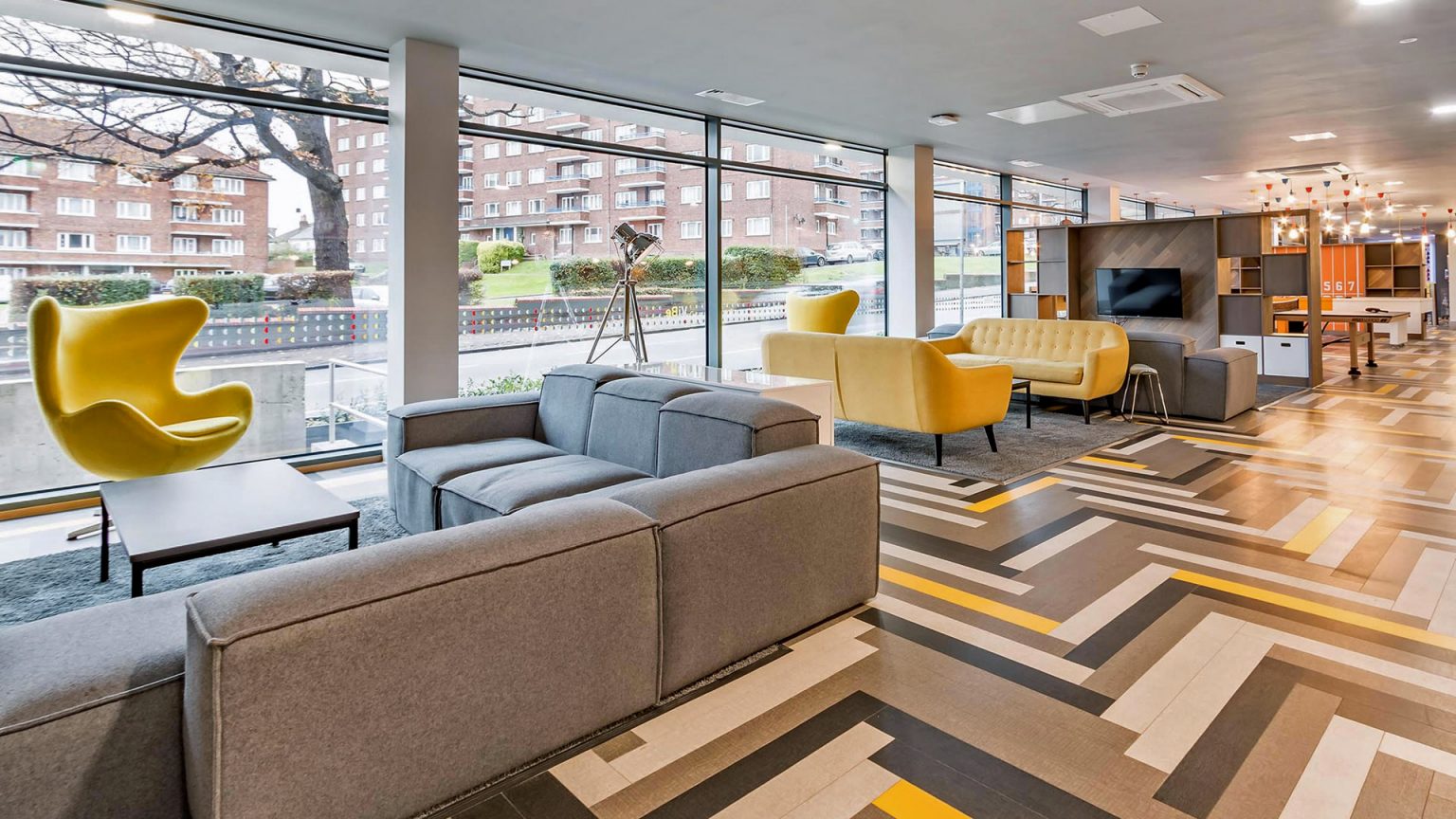 ViBe Kingston upon Thames Fuse Studios Limited