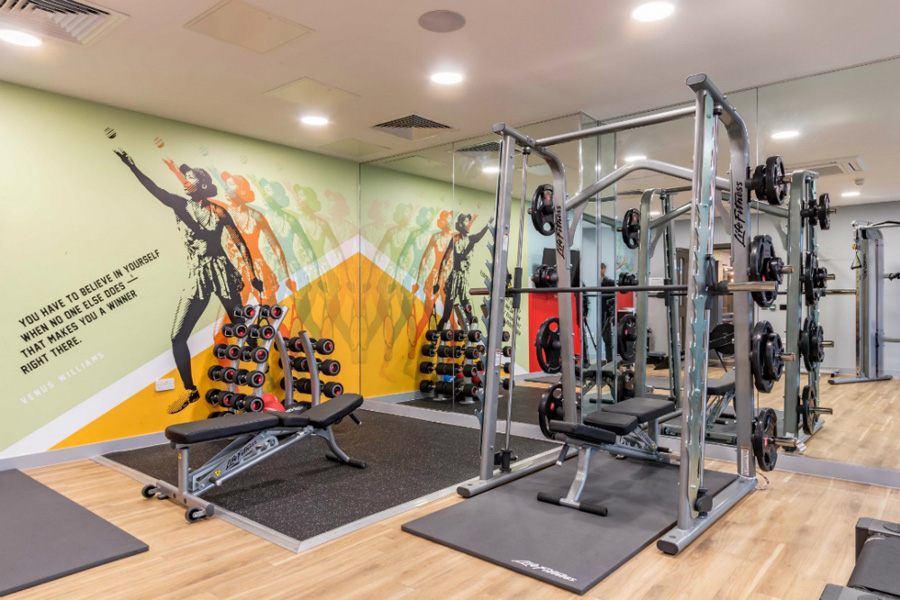 ViBe gym