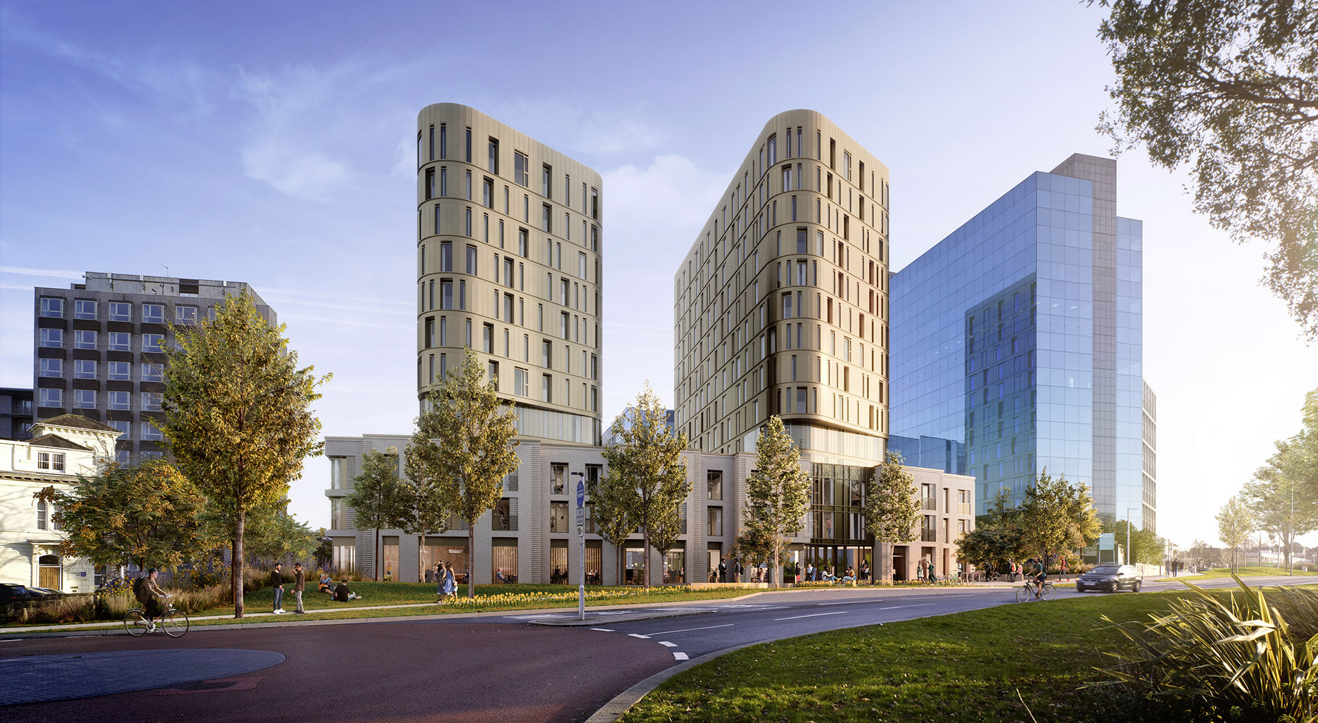 Architects and Interior Designers in Leeds Fuse Studios Limited