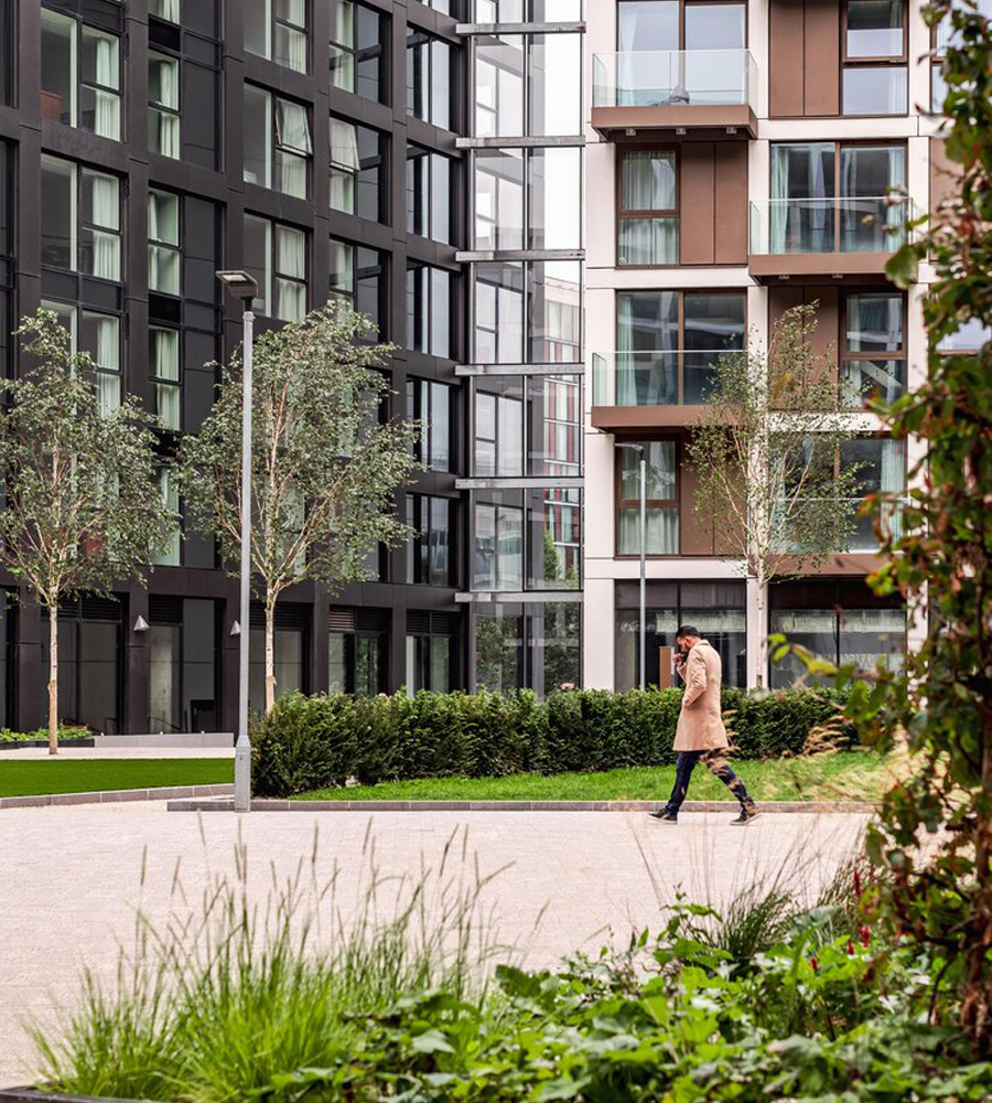 Angel Gardens Manchester Fuse Studios Limited