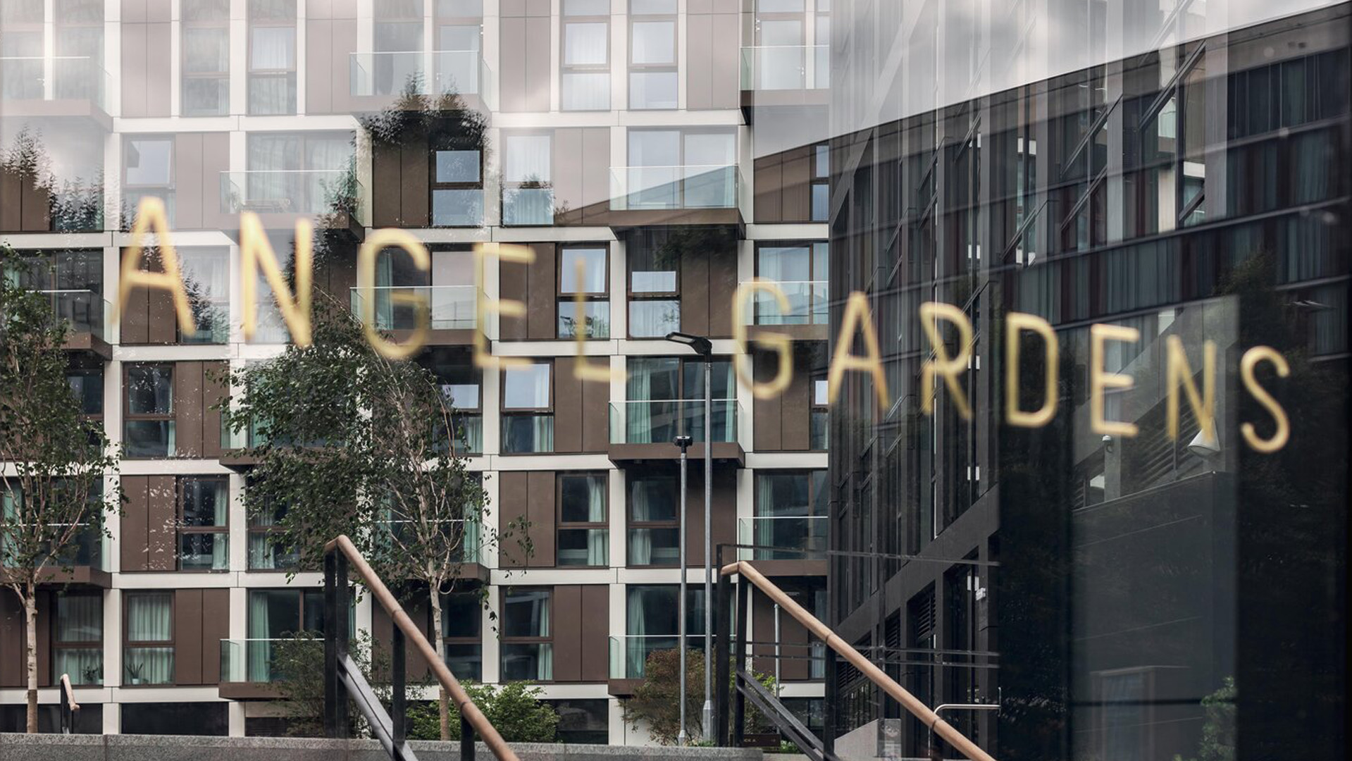 Angel Gardens Manchester Fuse Studios Limited