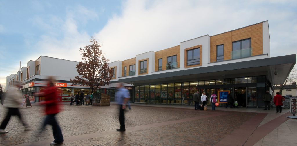 Eden Square Urmston Manchester Fuse Studios Limited