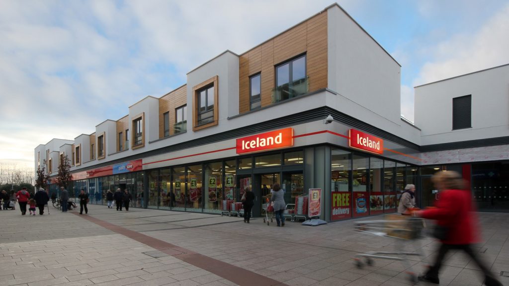 Eden Square Urmston Manchester Fuse Studios Limited