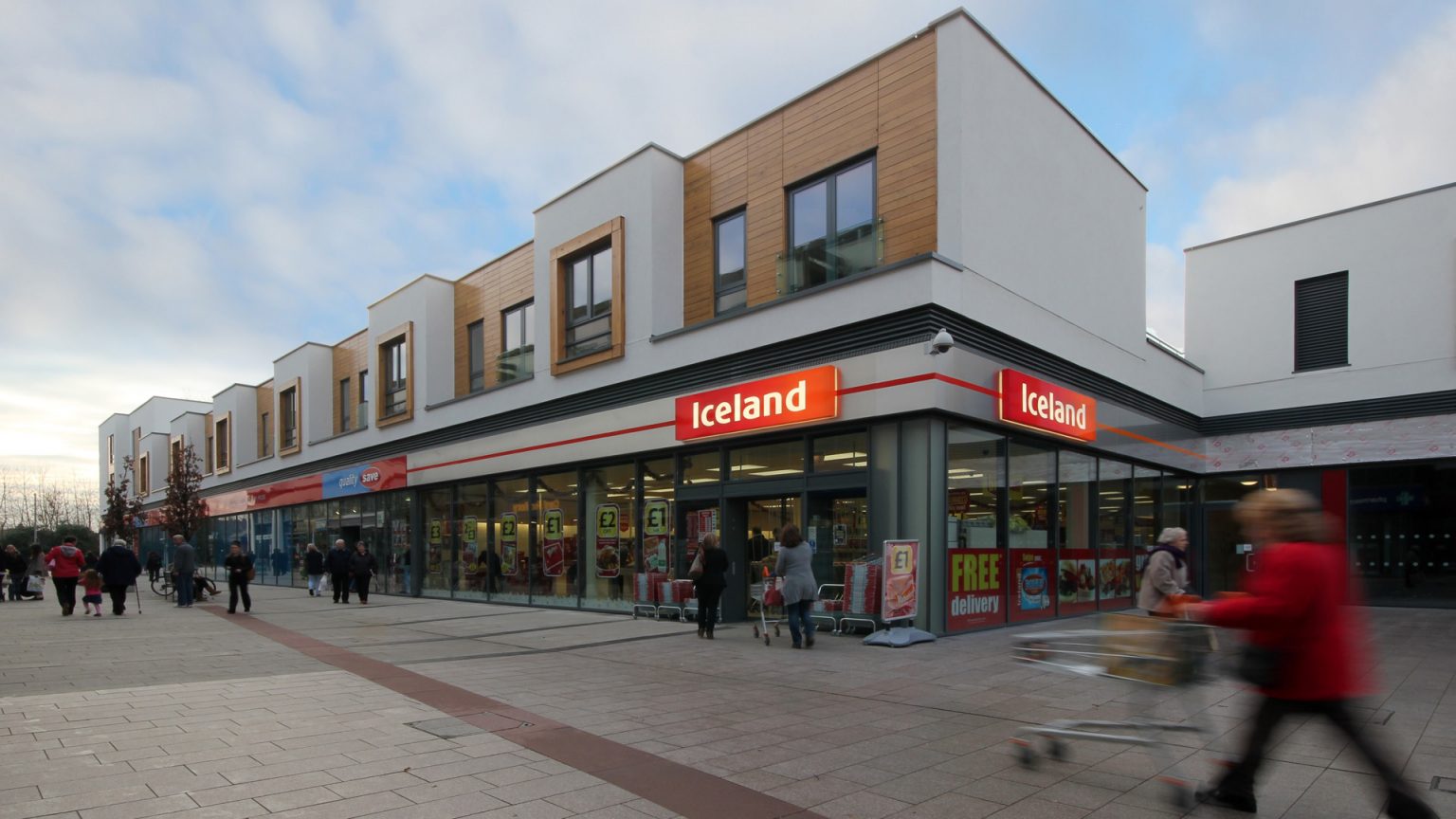 Eden Square Urmston Manchester Fuse Studios Limited